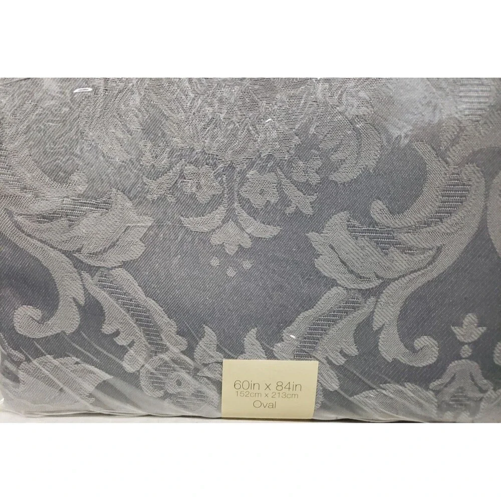 Printed Fabric Tablecloth,60x84